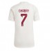 Tanie Strój piłkarski Bayern Munich Serge Gnabry #7 Koszulka Trzeciej 2023-24 Krótkie Rękawy